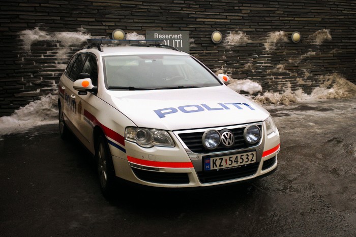politibil politibil