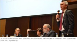 Polska i norweska polityka zagraniczna pod lupą