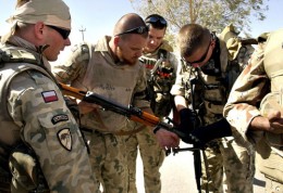 Legia cudzoziemska zasili szeregi polskiego wojska