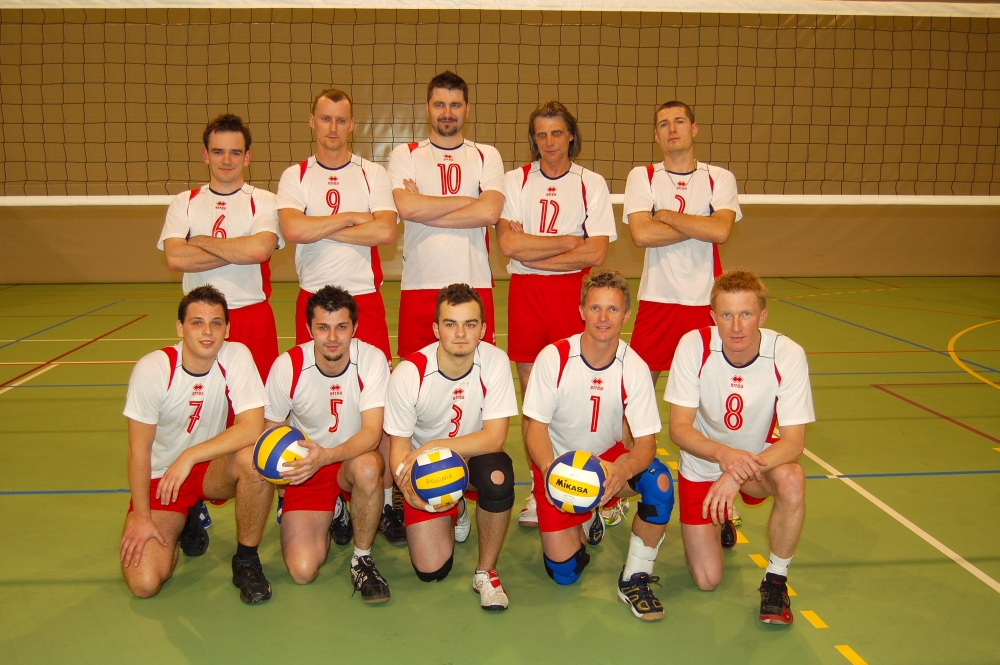 Sukces naszych siatkarzy 