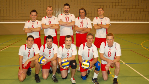 Sukces naszych siatkarzy