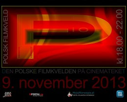 Zbliża się Festiwal Filmów Polskich w Oslo!