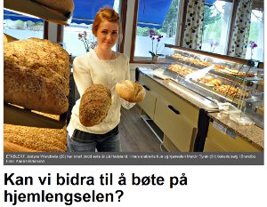 Pomóc pokonać tęsknotę za domem