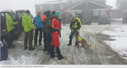Znaleziono martwego mężczyznę. To prawdopodobnie zaginiony Polak