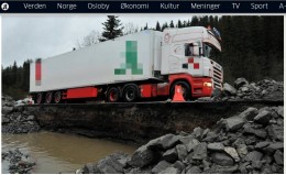 Polscy kierowcy nie przejmują się powodzią