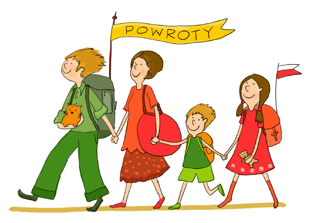 Spotkania dla powracających do Polski w Warszawie