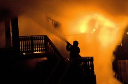 Pożar w Ålesund - Polak nie żyje 