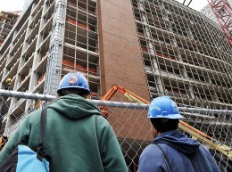 Boom na wynajem pracowników 