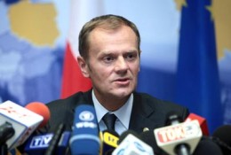 Tusk powiedział coś, ''co każdy Polak chciałby słyszeć''