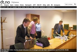 Ruszył proces Polaka oskarżonego o nieumyślne spowodowanie śmierci