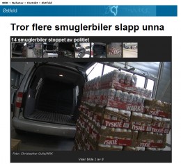 Polscy przemytnicy a reputacja polskiego imigranta