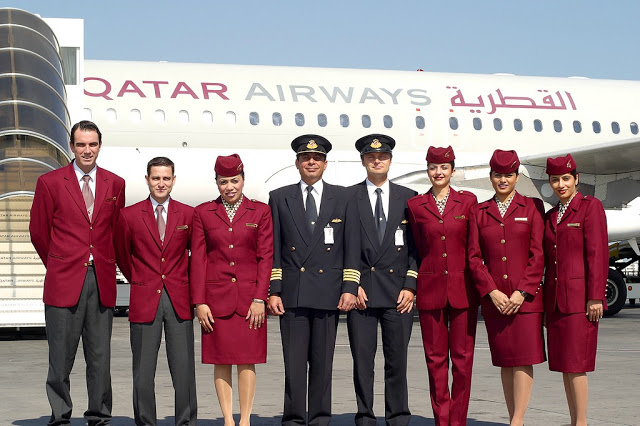 quatar airways
