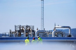 Statoil rozważa likwidację rafinerii Mongstad