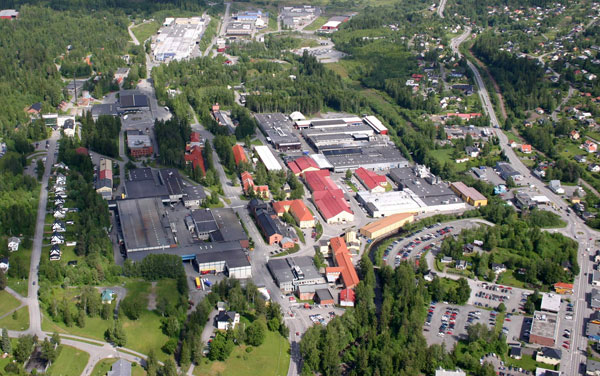 100 nowych miejsc pracy w Raufoss 