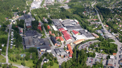 100 nowych miejsc pracy w Raufoss