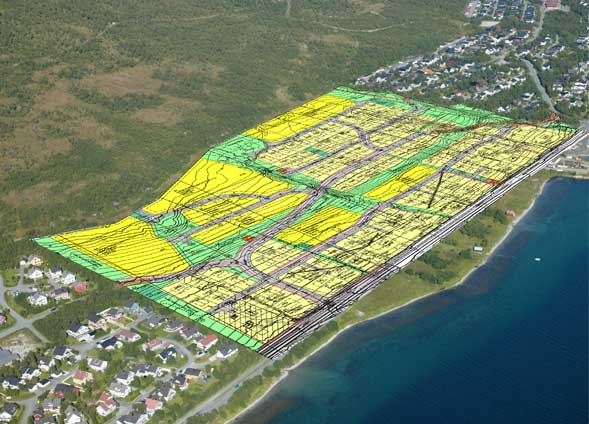 Chcesz wybudować dom w Norwegii? Oto, jakie dokumenty będą ci potrzebne 