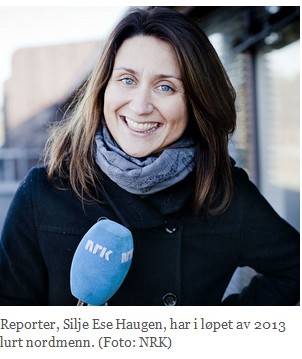 Silje Ese Haugen Silje Ese Haugen