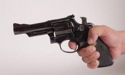 Rośnie liczba przestępstw z użyciem broni