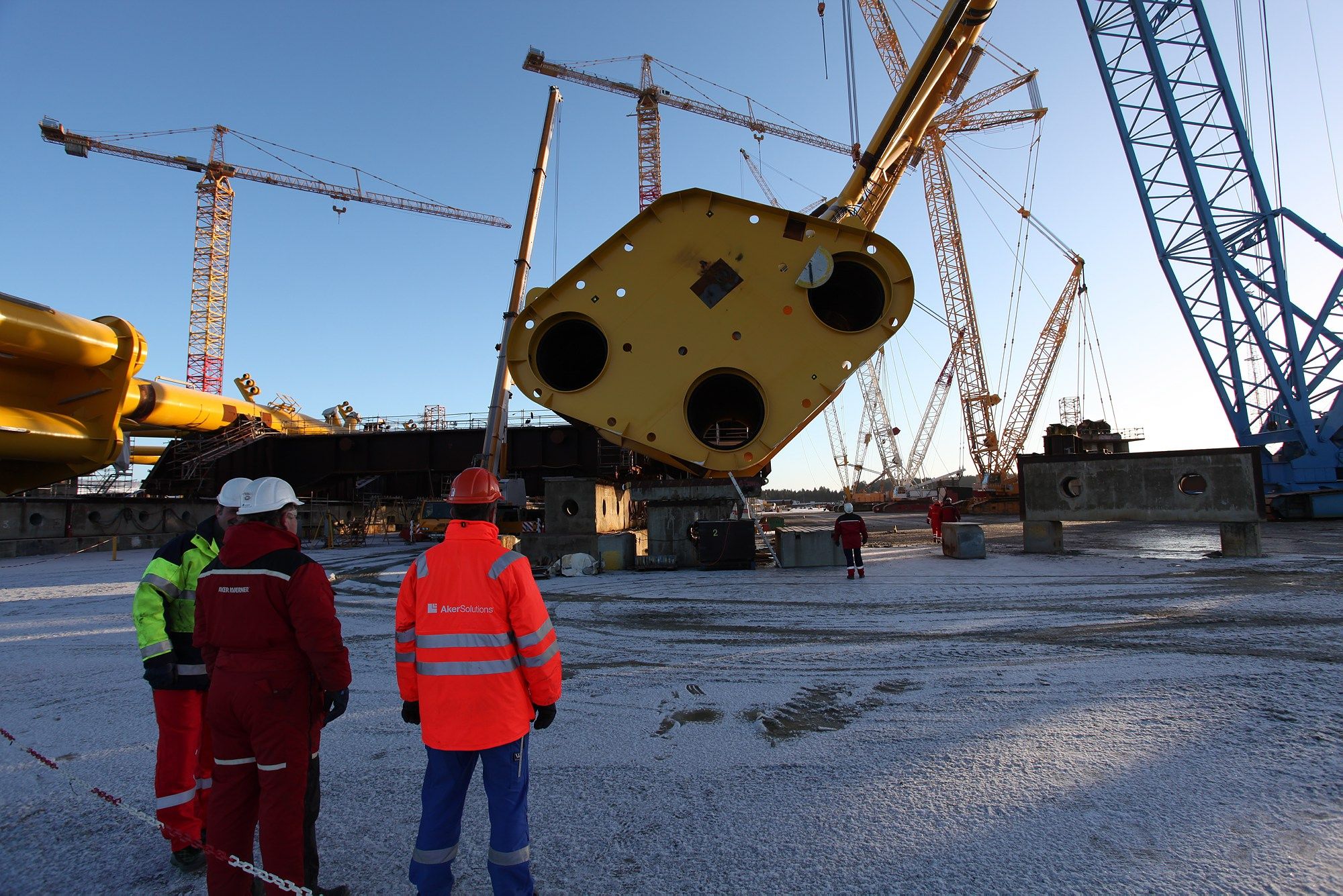 Nie dla Lofotów, tak dla poszukiwań na Morzu Barentsa i Oceanie Arktycznym