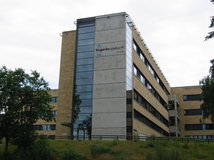 ringerike sykehus