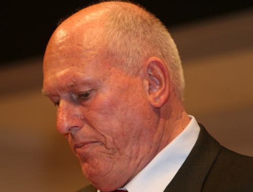 Apel 1. majowy przewodniczącego LO: Nigdy więcej 22. lipca!