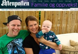 Ta rodzina zyska 25 000 koron dzięki urlopom wychowawczym