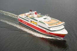 Norweska firma ma zapłacić Stoczni Gdańskiej 26 milionów koron