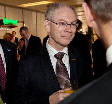 UE ma już prezydenta i szefową dyplomacji