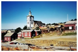 Røros najlepszym miejscem turystycznym na świecie