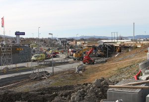 Kolos na (chwiejnych) drewnianych nogach