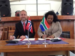 Ściślejsza współpraca z Republiką Afryki Południowej (RPA)