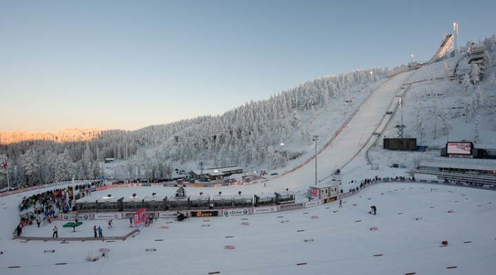 Kuusamo bez Bardala, Hilde i Jacobsena