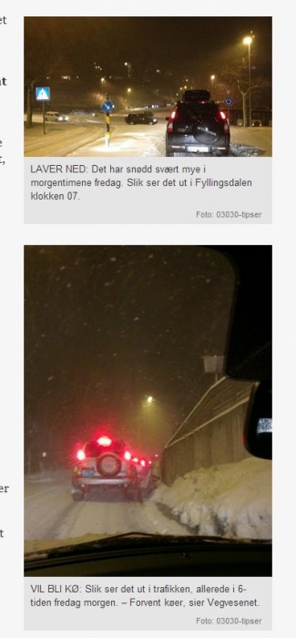 Norweskie opłaty samochodowe nielegalne? 