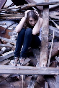 Co piąty młody Norweg cierpi na depresję