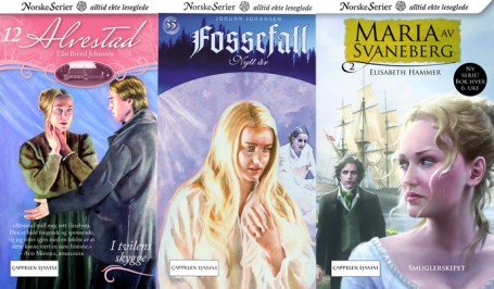 Dla Polaków Norwegia jest egzotyczna, czyli o fenomenie serii powieściowych