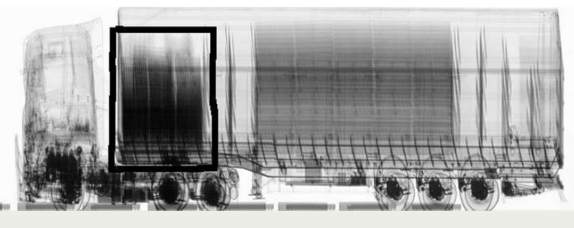 Nowy postrach przemytników w Oslo - mobilny skaner do ciężarówek