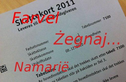 Elektroniczne karty podatkowe już tuż tuż