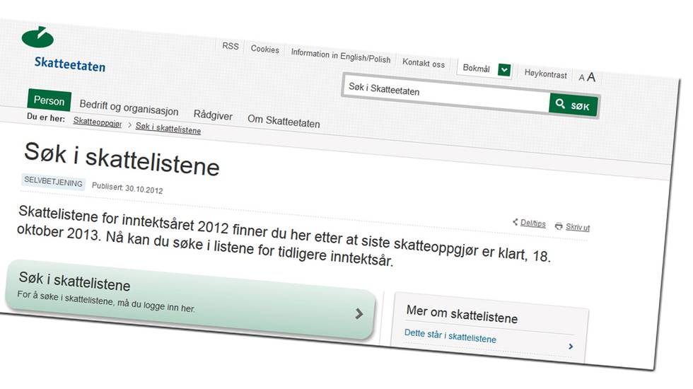 Państwo przegrało w sądzie - publikacja list podatkowych jest nielegalna