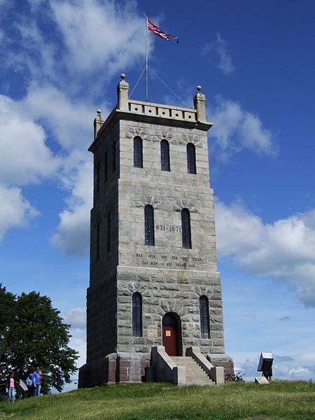 Powrót do przeszłości – Tønsberg i okolice