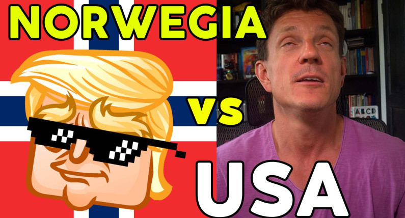  USA uderzają w Norwegię! Gorsze warunki niż dla UE