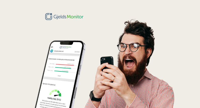 Banki w Norwegii nie obniżają rat automatycznie. Sprawdź, ile nadpłacasz