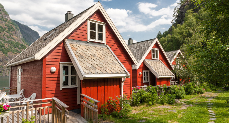 Słaba korona działa jak magnes. Obcokrajowcy wykupują norweskie domki