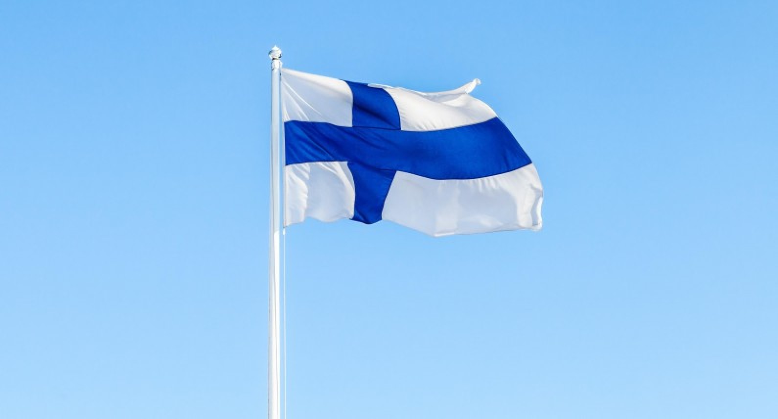 MSZ: kilka obszarów w Finlandii „zmienia kolor