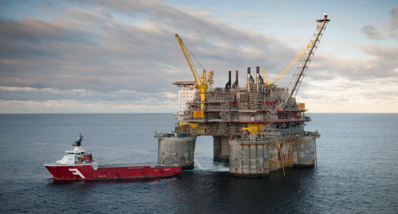 Norwegia zarabia na kryzysie naftowym i gazowym. Europa chce udziału w dochodach