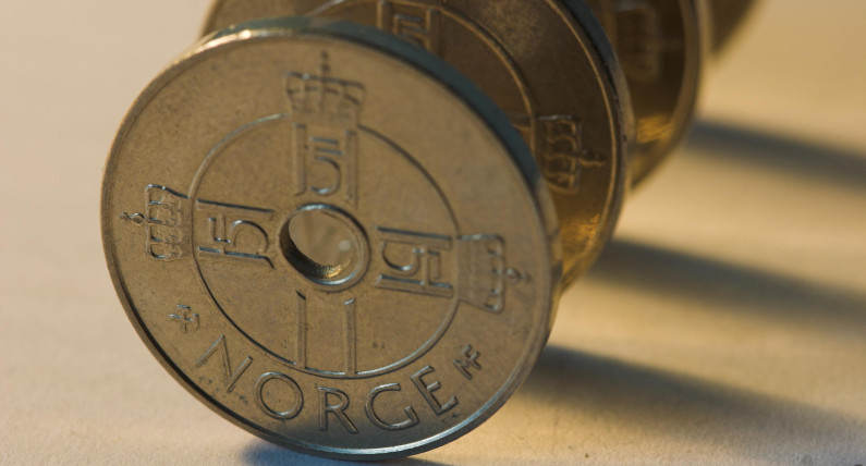 Wyjątkowo dobry miesiąc korony norweskiej. Eksperci są zgodni: to nie jest przypadek