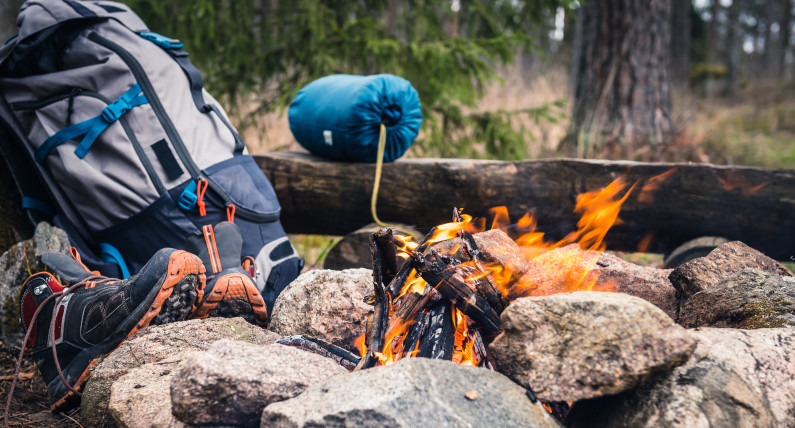 7 na 10 pożarów wybucha mimo zakazu. Norwegia zaostrza zasady dotyczące ognia