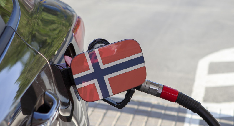 Norwegia ma za mało paliwa? W trakcie kryzysu długo nie przetrwa