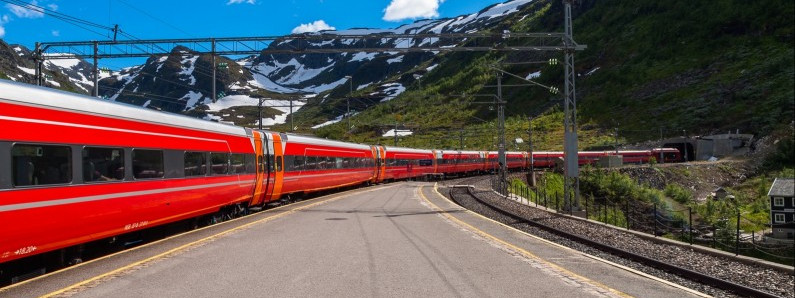 Wsiąść do pociągu, (nie) byle jakiego…