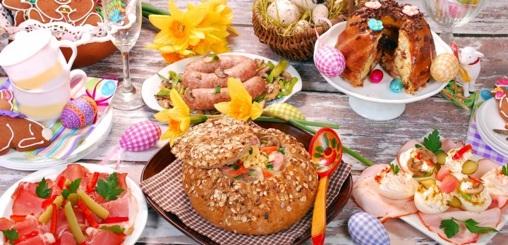 Czekolada, marcepan, pomarańcze i baranina – tak smakuje norweska Wielkanoc