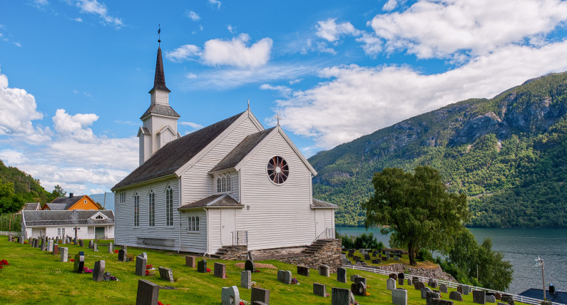 Kościół Katolicki w Norwegii rośnie w siłę? Olbrzymie zmiany nad fiordami